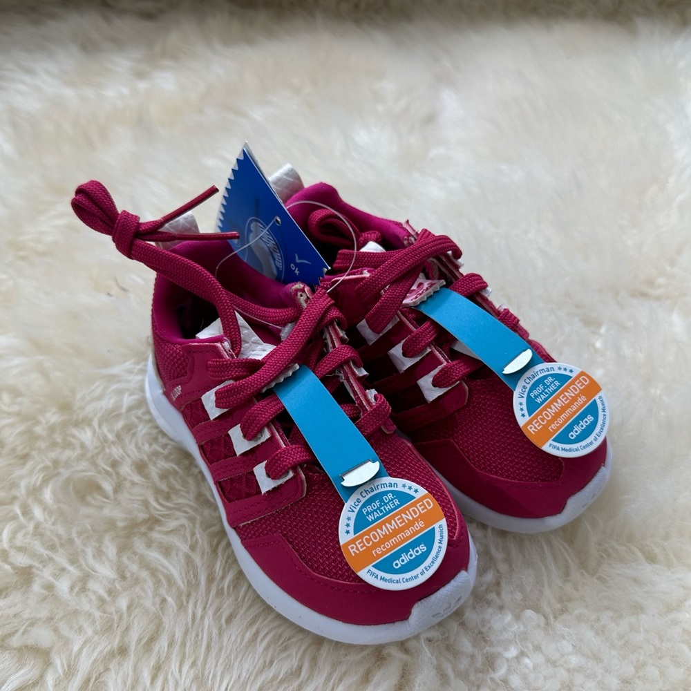 Adidas SL LOOP RUNNER baby girl shoes very comfortable PROF.DR.WALTHER recommend